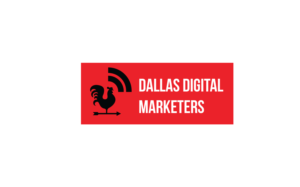 Dallas Digital Marketers | Logo Design by MT