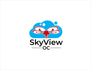 SkyView OC | Diseño de Logo por BNdesigner