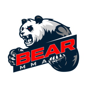 Bear MMA | Logo-Design von ERLANDO RONTE RDJ
