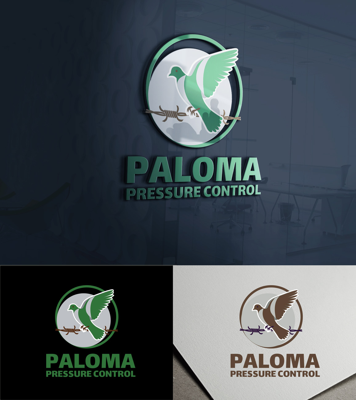 Logo Design by Wonderful design for this project | Design #26172731