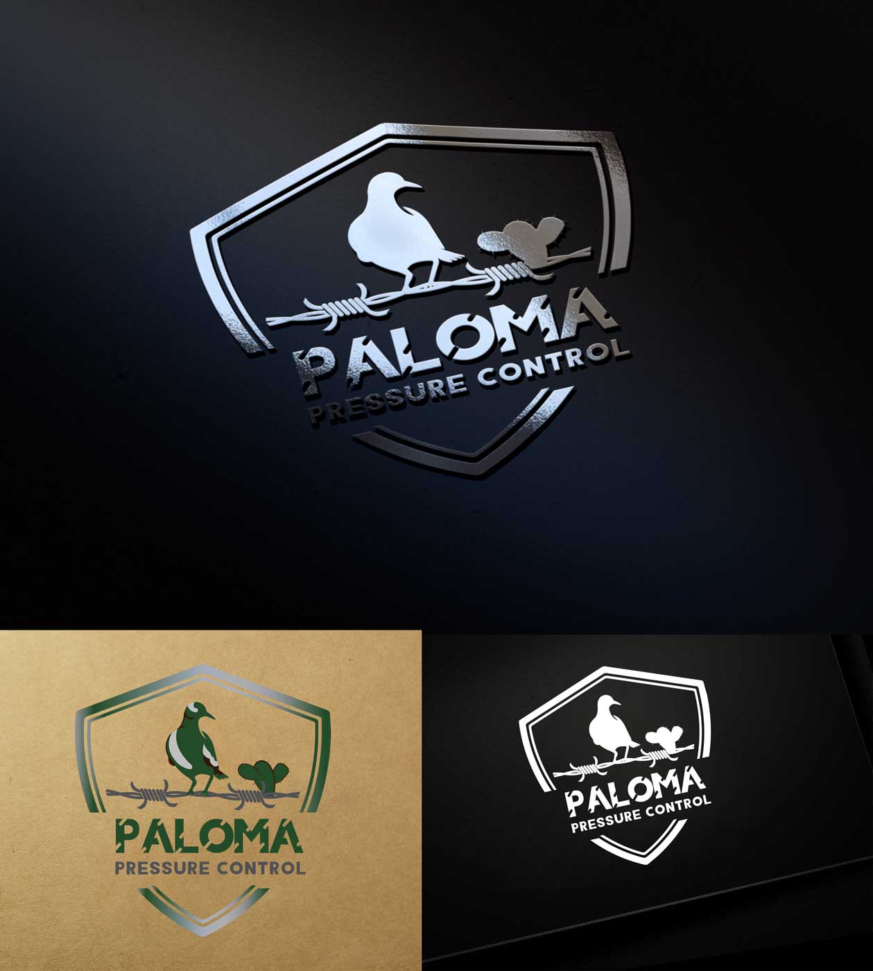 Logo Design by Wonderful design for this project | Design #26172873
