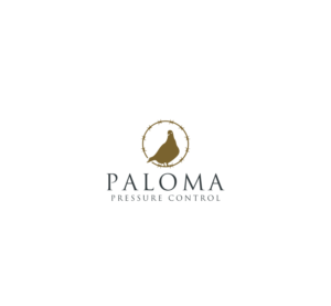 Paloma Pressure Control | Design de Logo par logo_s