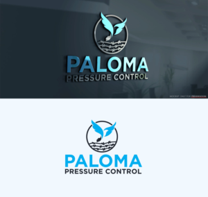 Paloma Pressure Control | Logo-Design von Mono.co