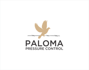 Paloma Pressure Control | Logo Design by BNdesigner