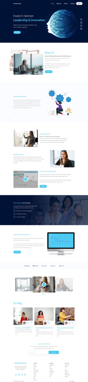 Web Design by Webvalley99