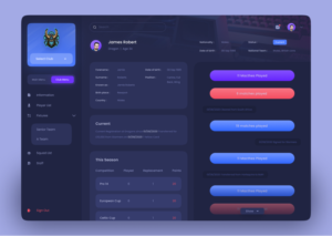 Web Design by Salung
