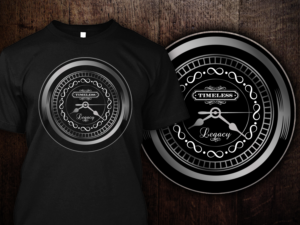 T-shirt Design by Disenio Workz