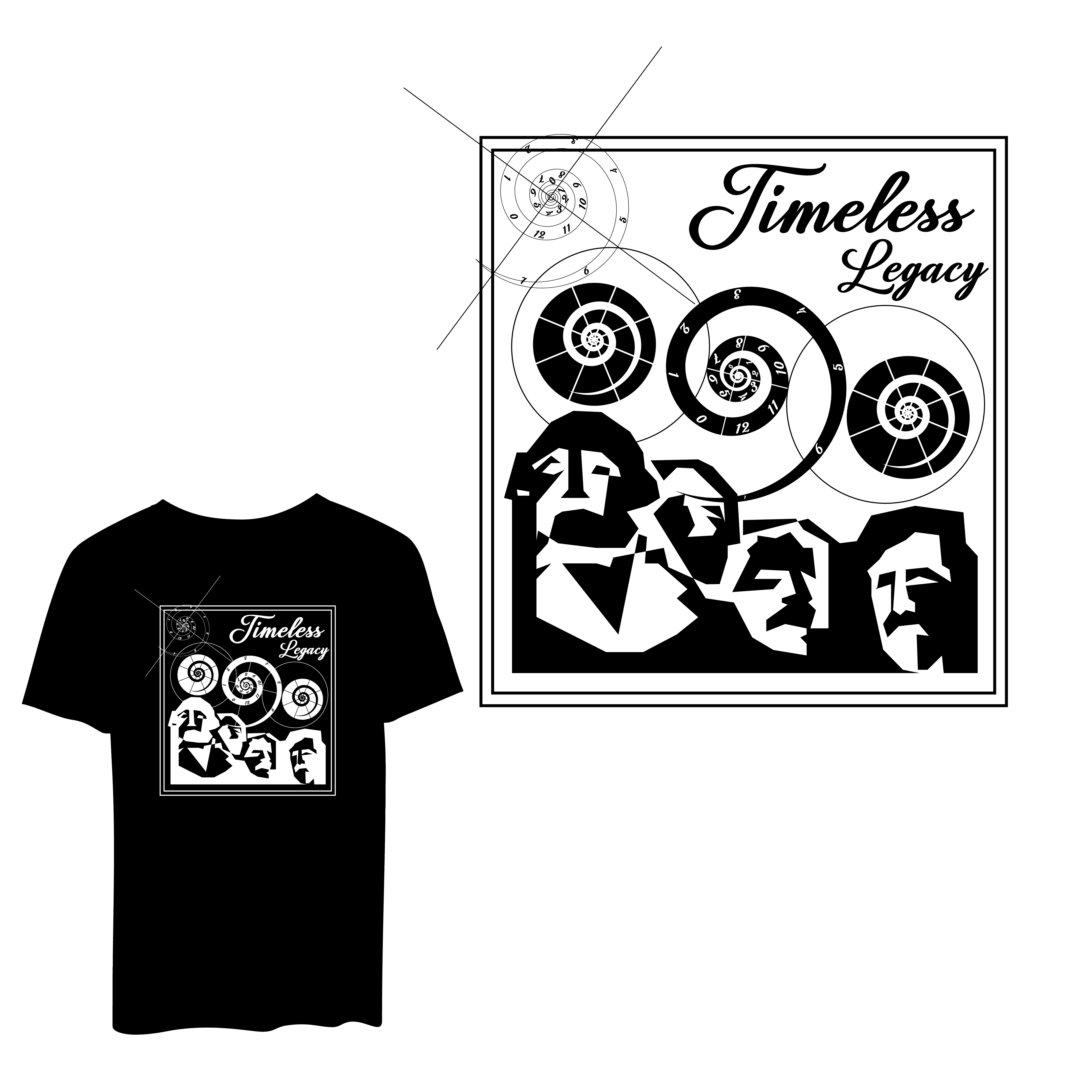 T-shirt Design by dskyvbc for this project | Design #26276798