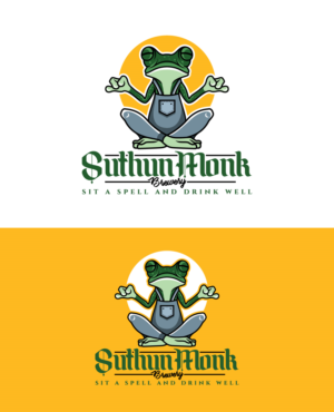 Sit a spell & drink well | Design de Logo par Graphic Bricks