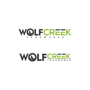 Wolf Creek Yardworks | Diseño de Logo por Gerald Design 3