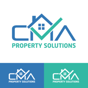 CMA Property Solutions | Design de Logo par Asmaulhusna
