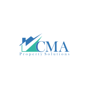 CMA Property Solutions | Logo Design by Gerald Design 3
