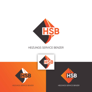 HSB | Logo Design by Ahmed @li