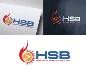 HSB | Logo Design by HEAVEN ART