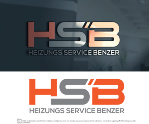HSB | Logo Design by sekanul