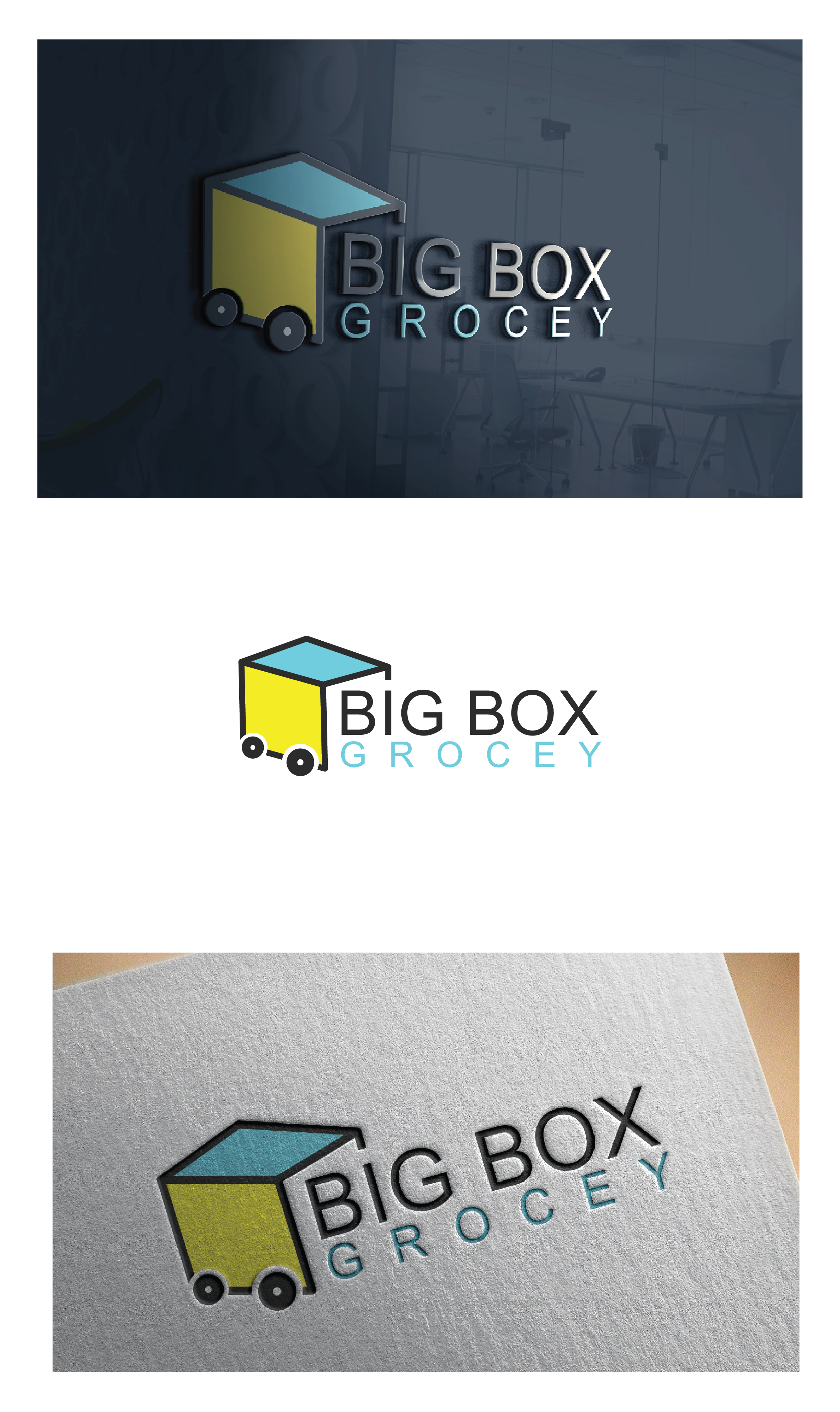 Logo Design by Walker Designer 2 for this project | Design #26174083