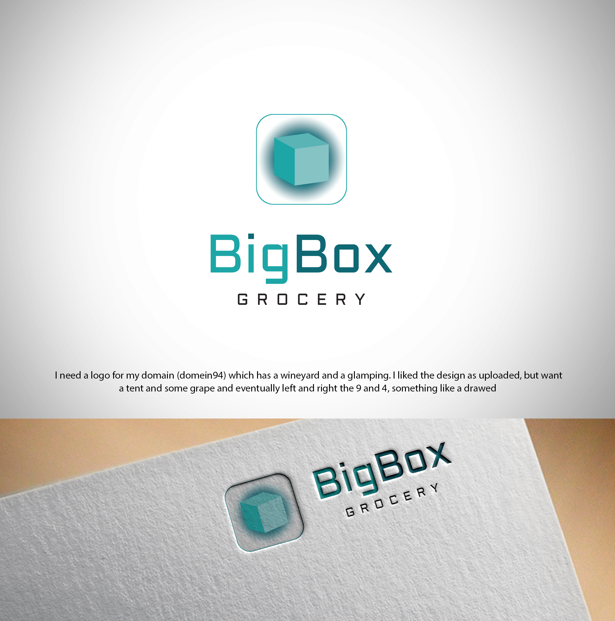 Logo Design by Natalie Eric for this project | Design #26212872