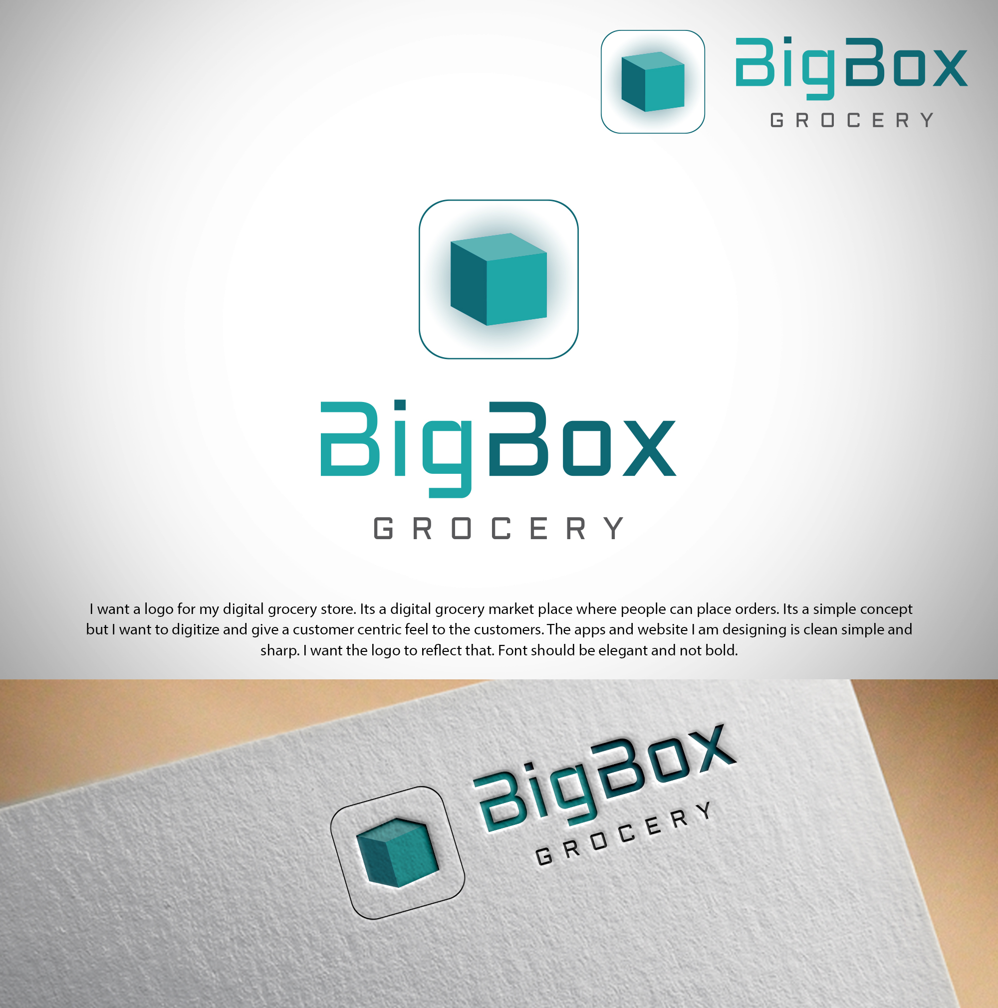 Logo Design by Natalie Eric for this project | Design #26212927