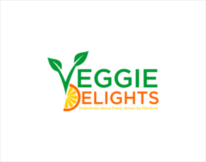 Passionate about Food, driven by Flavours | Logo Design by BNdesigner