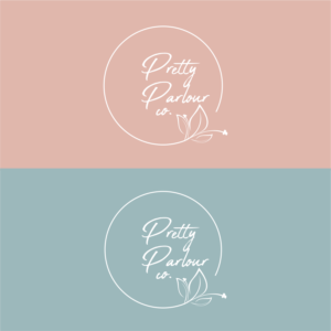 Pretty Parlour Co. | Logo-Design von ThiagoB