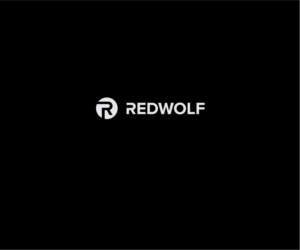 It can either use the name RedWolf or the initials RW or just R. | Logo Design by bluejet
