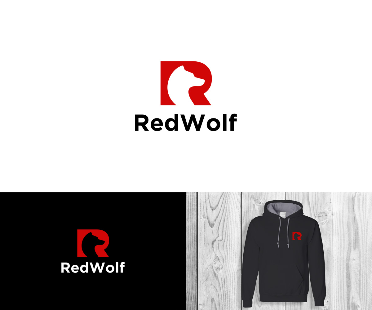 Upmarket, Professional, Clothing Brand Logo Design for It can either