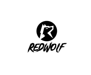 It can either use the name RedWolf or the initials RW or just R. | Logo Design by kevinK