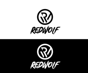 It can either use the name RedWolf or the initials RW or just R. | Logo Design by drekkk