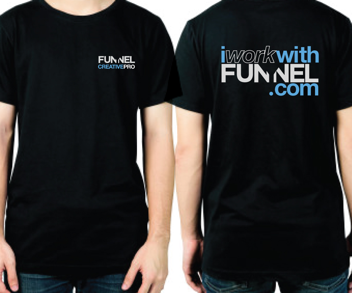 Diseño de Camiseta por Simon Hon para este proyecto | Diseño: #26301163