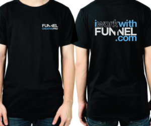 Funnel T-shirts 