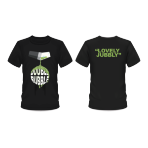 T-shirt Design by Bryce 14 for Steve the Barman | Design #26184065