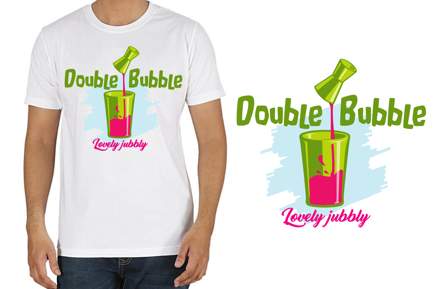 Design de T-shirt par Jay Design pour Steve the Barman | Design #26206296