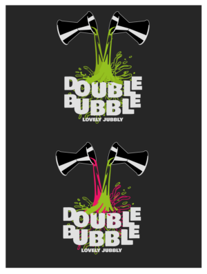 T-Shirt Design for YouTube Merch for Fun UK Cocktail Bartender