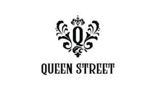 Queen Street | Logo Design by MT