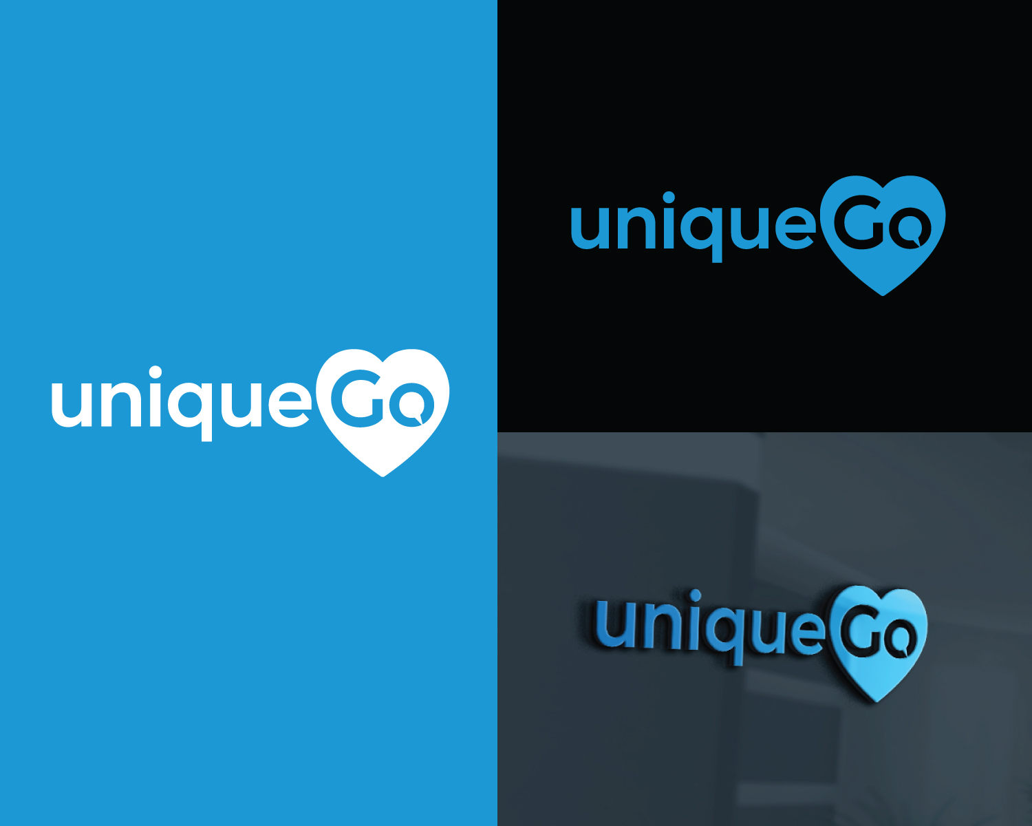 Logo Design by Atec for GM COMMERCE | Design #26181057