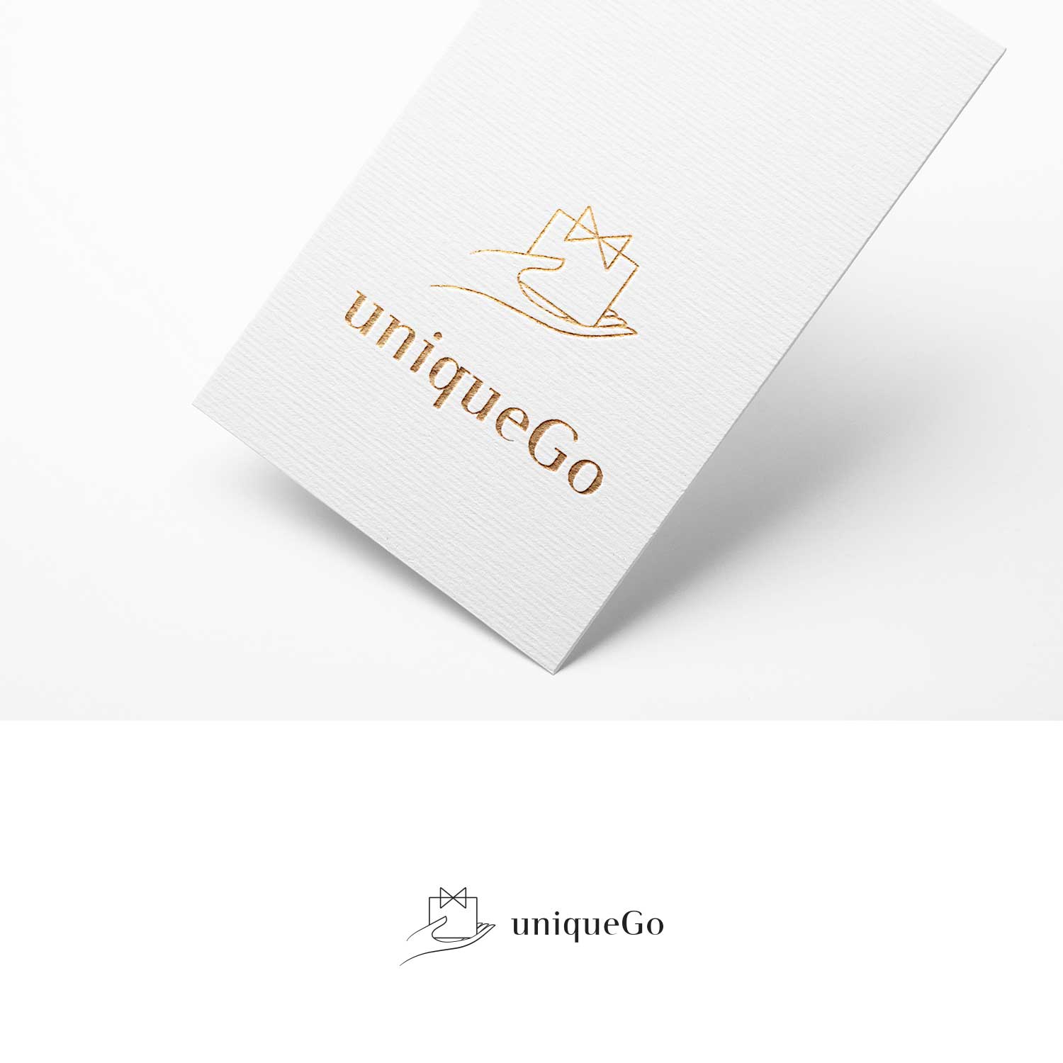 Logo Design by - SWING - for GM COMMERCE | Design #26200721