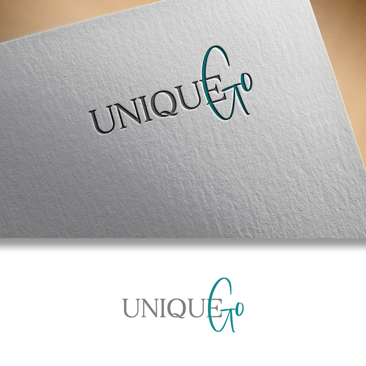 Logo Design by DesignDUO for GM COMMERCE | Design #26206951