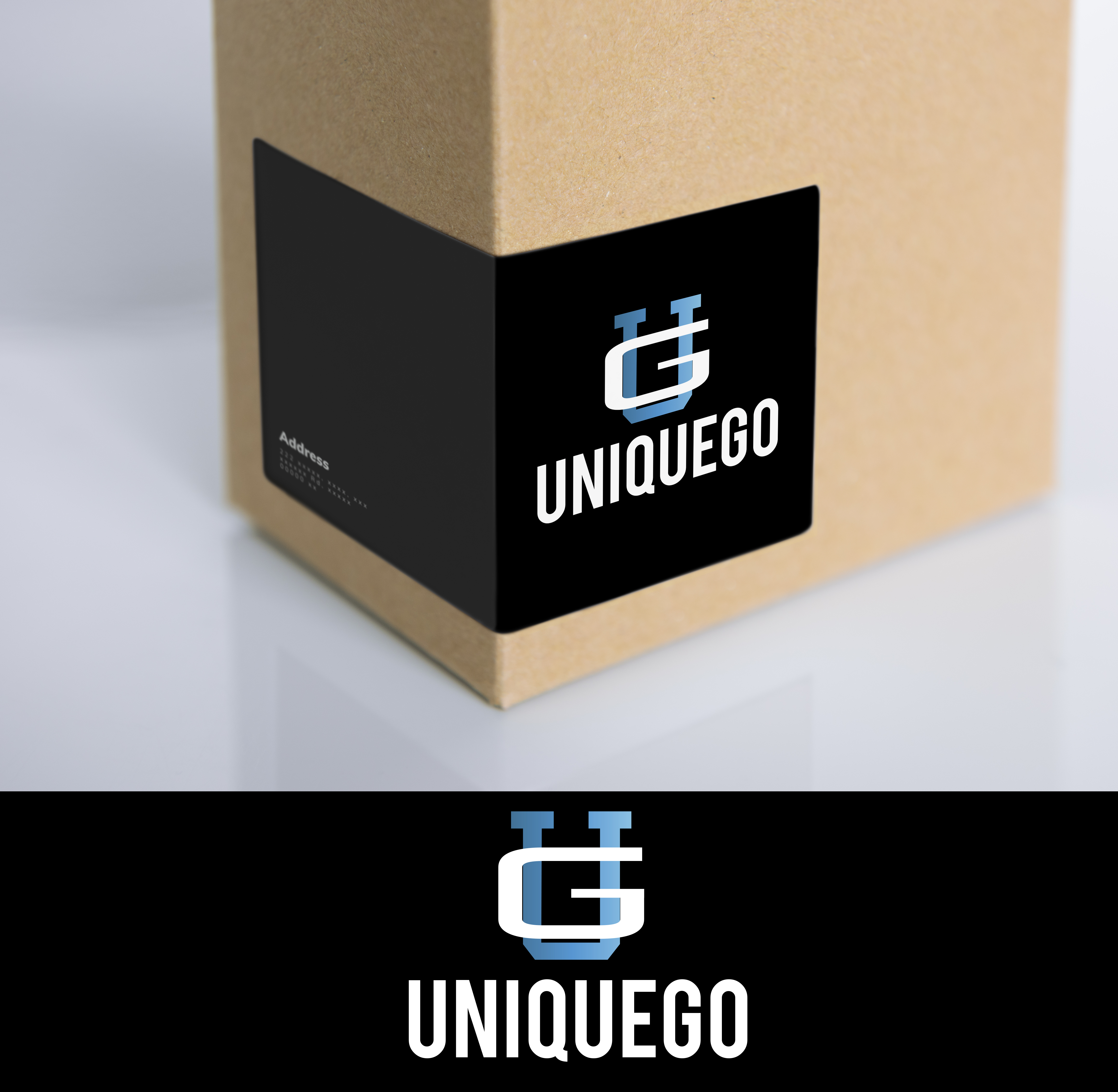 Logo Design by SAI DESIGNS for GM COMMERCE | Design #26187139