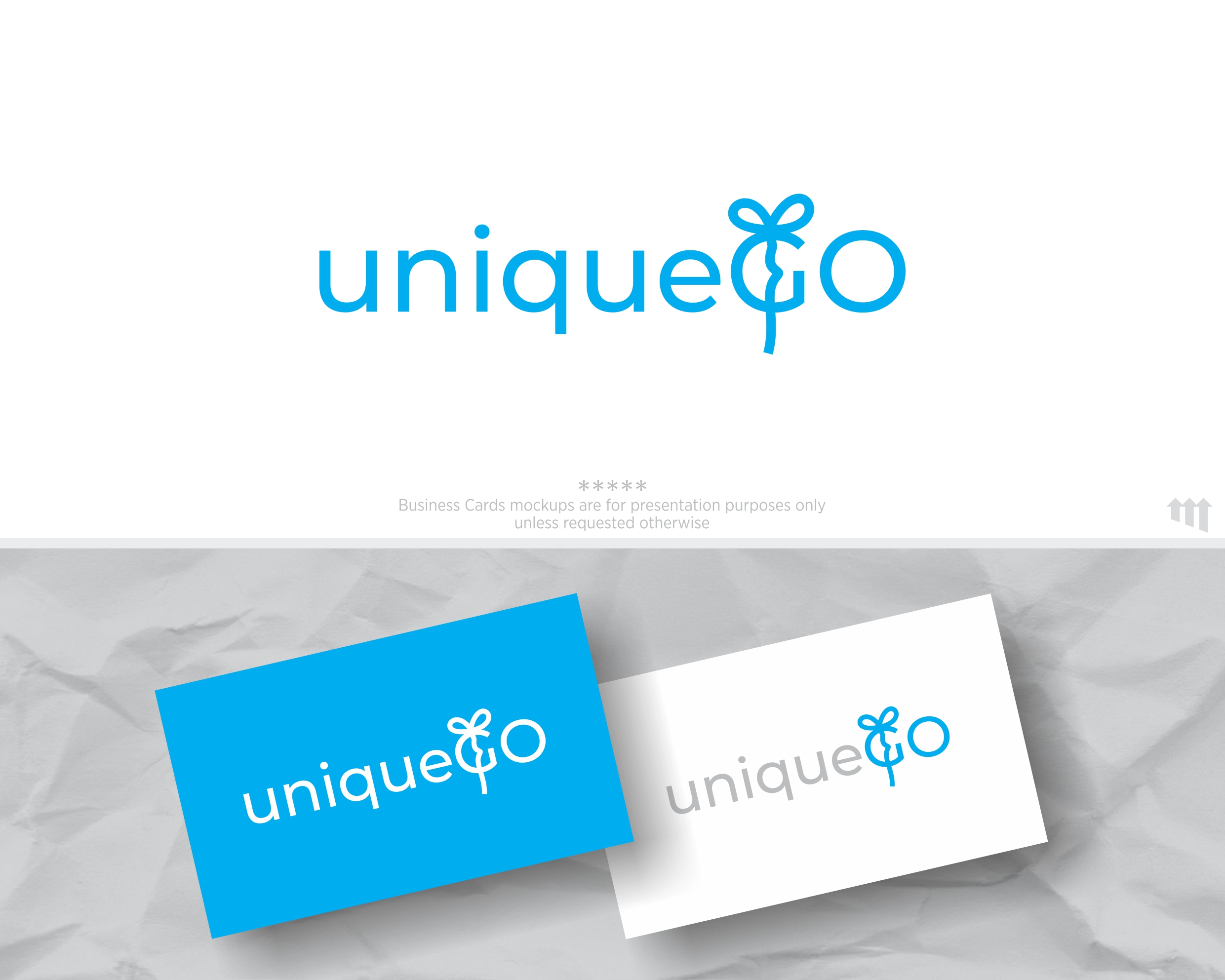 Logo Design by MBARO for GM COMMERCE | Design #26198529