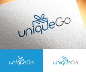uniqueGo | Design de Logo par step forward 2