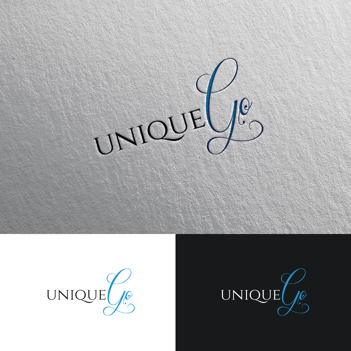 Logo Design by Rii for GM COMMERCE | Design #26184760