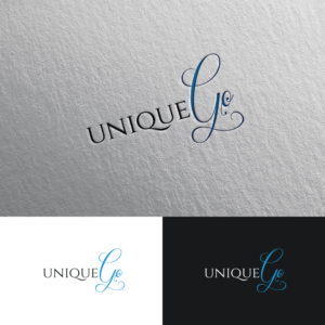 uniqueGo | Logo Design by Rii
