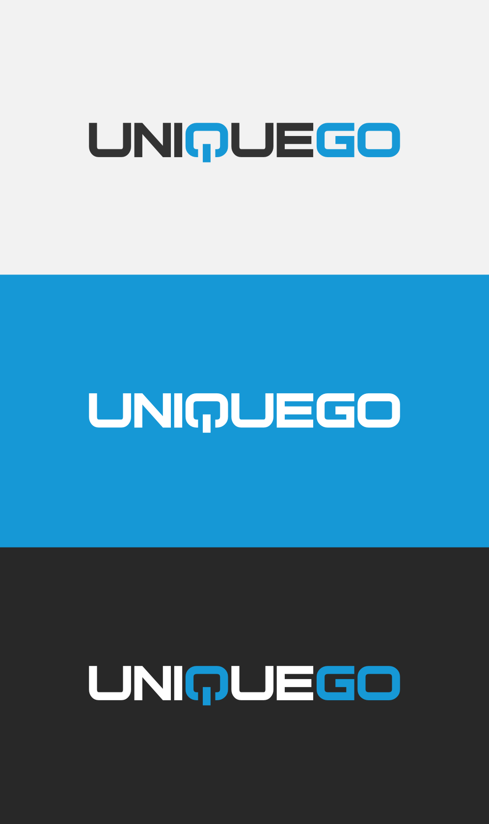 Logo Design by MulamboDesign for GM COMMERCE | Design #26179445