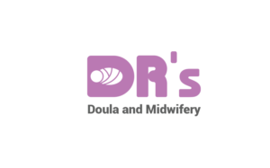 DR Doula and Midwifery | Logo Design by MT