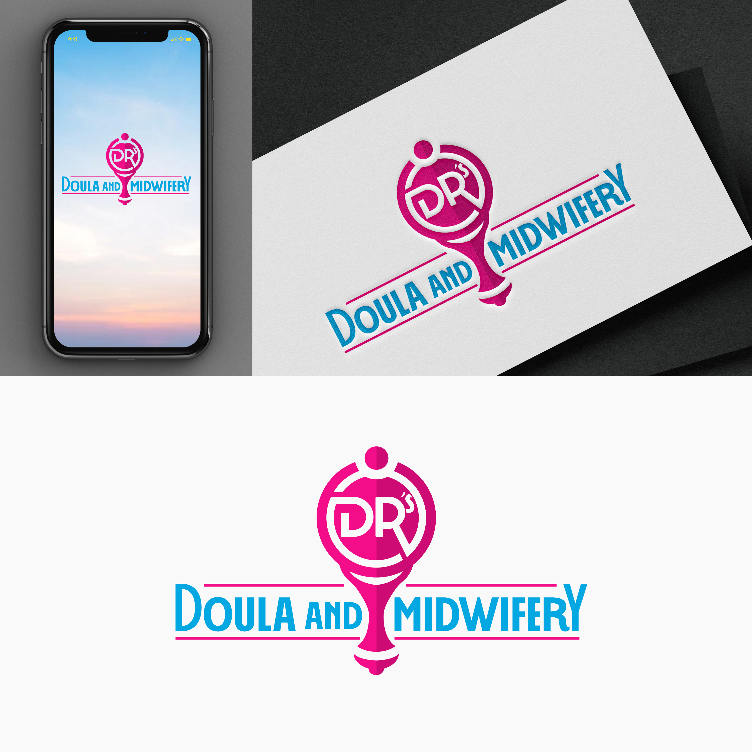 Logo Design by ICKE for this project | Design #26178013