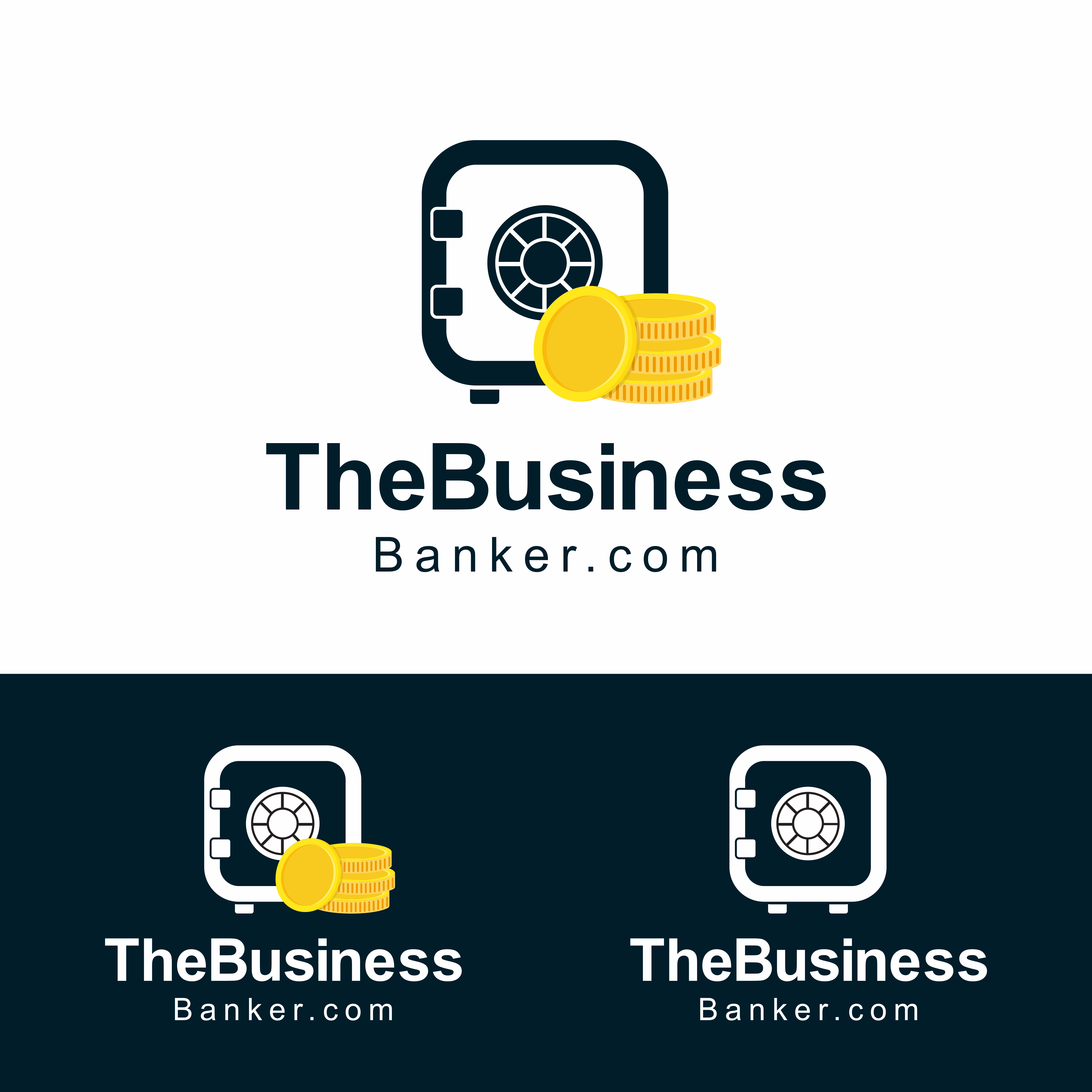 Diseño de Logo por AslamDesign para TheBusiness-Banker.com | Diseño #26176091
