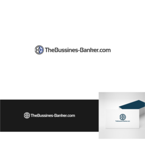 Diseño de Logo por Arham Hidayat para TheBusiness-Banker.com | Diseño #26195312