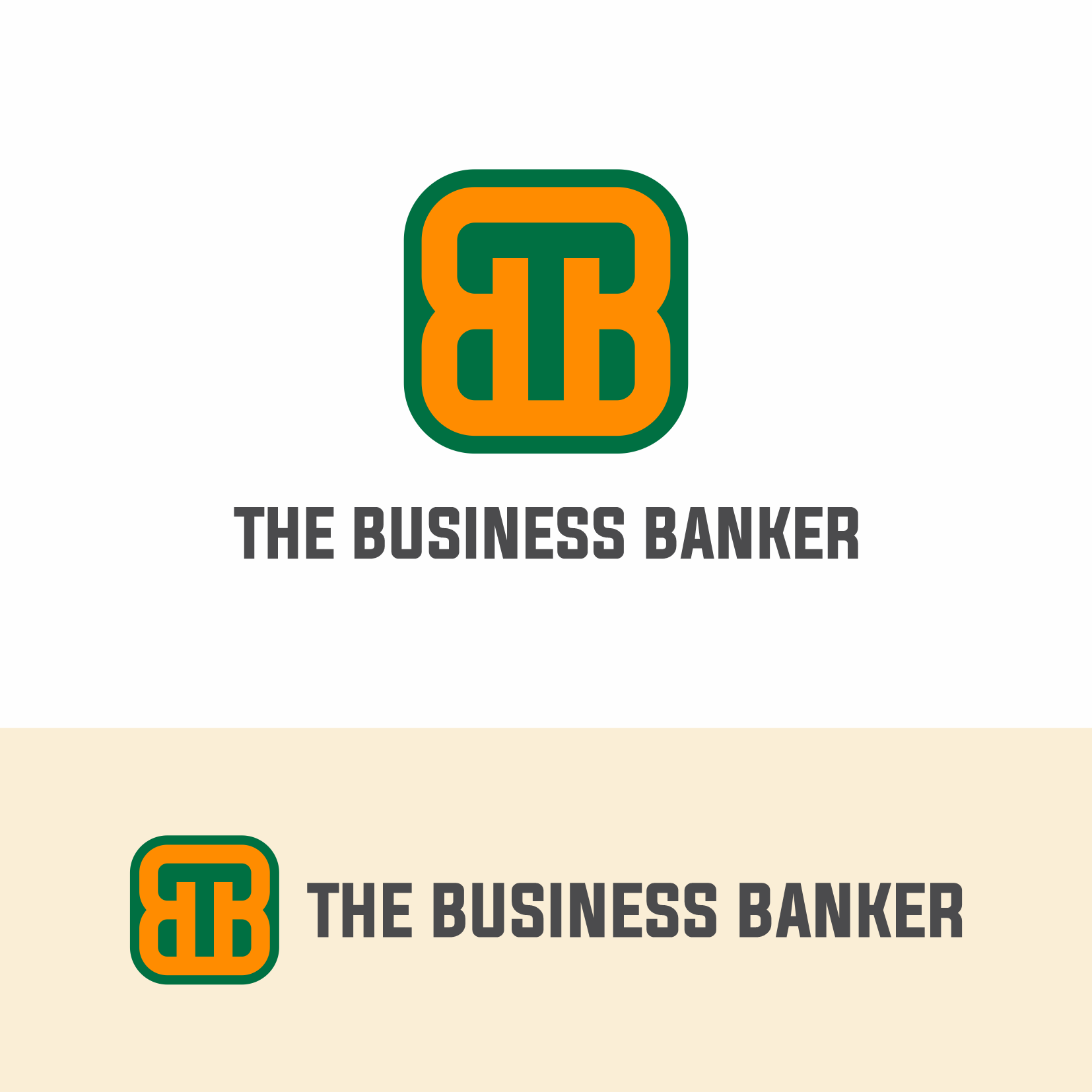 Diseño de Logo por Gustiart para TheBusiness-Banker.com | Diseño #26182037