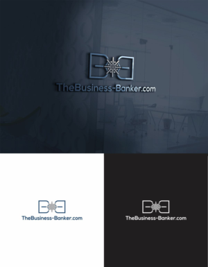 Logo Design by Dave Paresh for TheBusiness-Banker.com | Design: #26181004