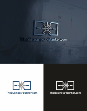 Logo Design by Dave Paresh for TheBusiness-Banker.com | Design: #26182595